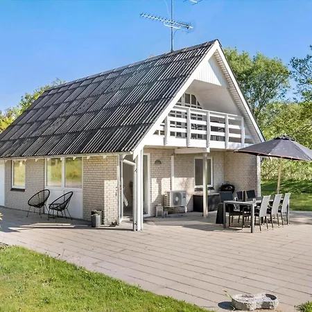 בית נופש Ha350-saeby-rodtungevej-30 Sæby