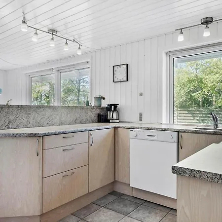 Holiday home Ha350-saeby-rodtungevej-30 *