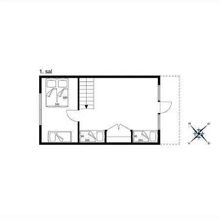 Tatil Evi Ha350-saeby-rodtungevej-30