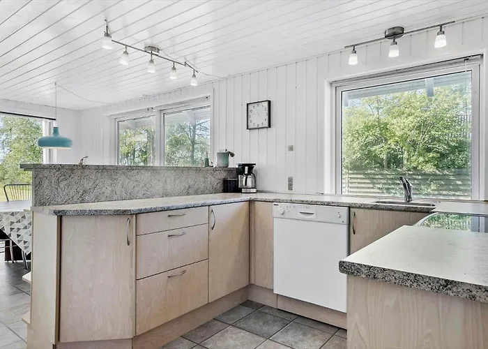 Holiday home Ha350-saeby-rodtungevej-30 *