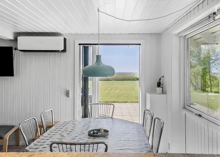 Holiday home Ha350-saeby-rodtungevej-30 *