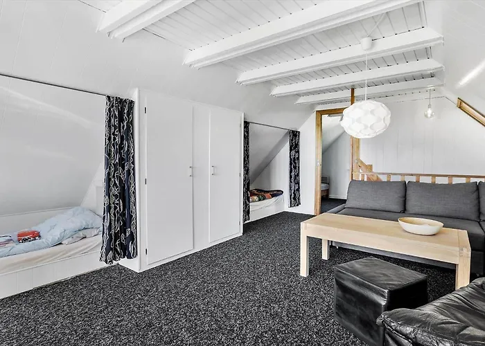 Holiday home Ha350-saeby-rodtungevej-30 *