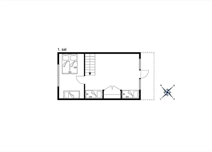 Holiday home Ha350-saeby-rodtungevej-30